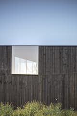 Windows, Vinyl, Wood, and Picture Window Type  Photo 3 of 9 in Palomba House by Pablo Casals Aguirre