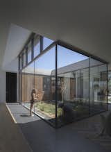 Shed & Studio and Living Space Room Type  Photo 6 of 7 in Alto House by Pablo Casals Aguirre