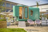 At This Quirky Campsite in Rotterdam, You’ll Sleep in Upcycled Grain Silos and Calf Igloos