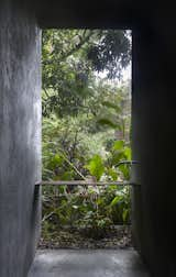 Bath Room, Concrete Floor, and Metal Counter Bath  Photo 11 of 12 in Casa Volcanes by Martinez Arquitectura