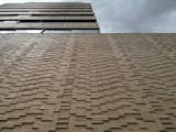Exterior and Brick Siding Material Brick facade   Photo 8 of 19 in Tribeca by Martinez Arquitectura