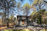  Photo 1 of 17 in House  Between Pine Trees by Infante Arquitectos
