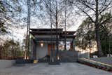  Photo 16 of 17 in House  Between Pine Trees by Infante Arquitectos
