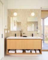 The Meadows - Master Bath