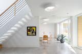 The Meadows - Studio and Stair Hall