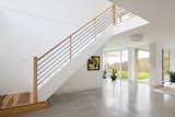 The Meadows - Stair & Lower Level Lounge and Studio
