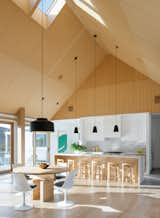The Meadows - Great Room Kitchen and Dining