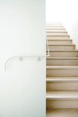 Stair and custom railing