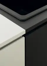 Kitchen island detail