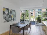 Bright, natural lighting and large windows throughout.
