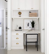 Trendy and functional home office