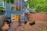 Rear yard 