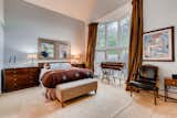 Top floor master bedroom suite