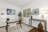 Home Office / Bedroom  Photo 13 of 20 in Beverly Hills Home by Jennifer Okhovat
