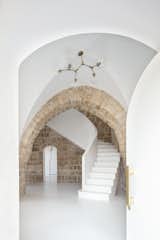 the Stairs