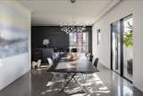 The dining rooom