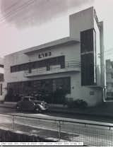 Newspaper Headquarters