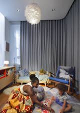 Tribeca Loft by Method Design Architecture and Urbanism children's room