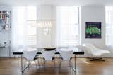 Tribeca Loft by Method Design Architecture and Urbanism dining room