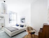 Tribeca Loft by Method Design Architecture and Urbanism bedroom