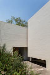 A Serene Home in Mexico Weaves Around Verdant Gardens - Photo 7 of 20 - 