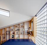 A Book Lover’s Cottage in Australia Captures Light With a Glass-Block Facade - Photo 6 of 16 - 