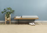 The Bento bench has a moveable cushion and comes with hairpin or straight legs.  Photo 6 of 6 in The Internet’s Favorite Furniture Brand Now Offers Chic, Affordable Benches and Credenzas