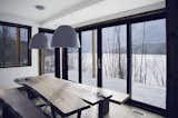 Dining Room  Photo 13 of 22 in Massawippi Residence by Humà Design + Architecture