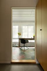 Office  Photo 8 of 18 in Vermont Residence by Humà Design + Architecture