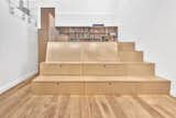 hART design - Em4 - Basement stair module