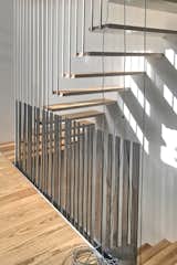 hART design - Em4 - setting up the staircase handrail