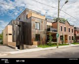 hART design - 121+118 - Front of building phase 1