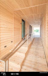 hART design - 121+118 - Passageway