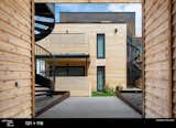 hART design - 121+118 - View into the courtyard