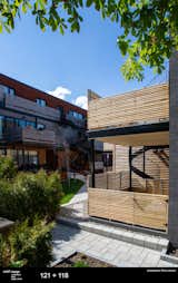 hART design - 121+118 - View into the courtyard 2