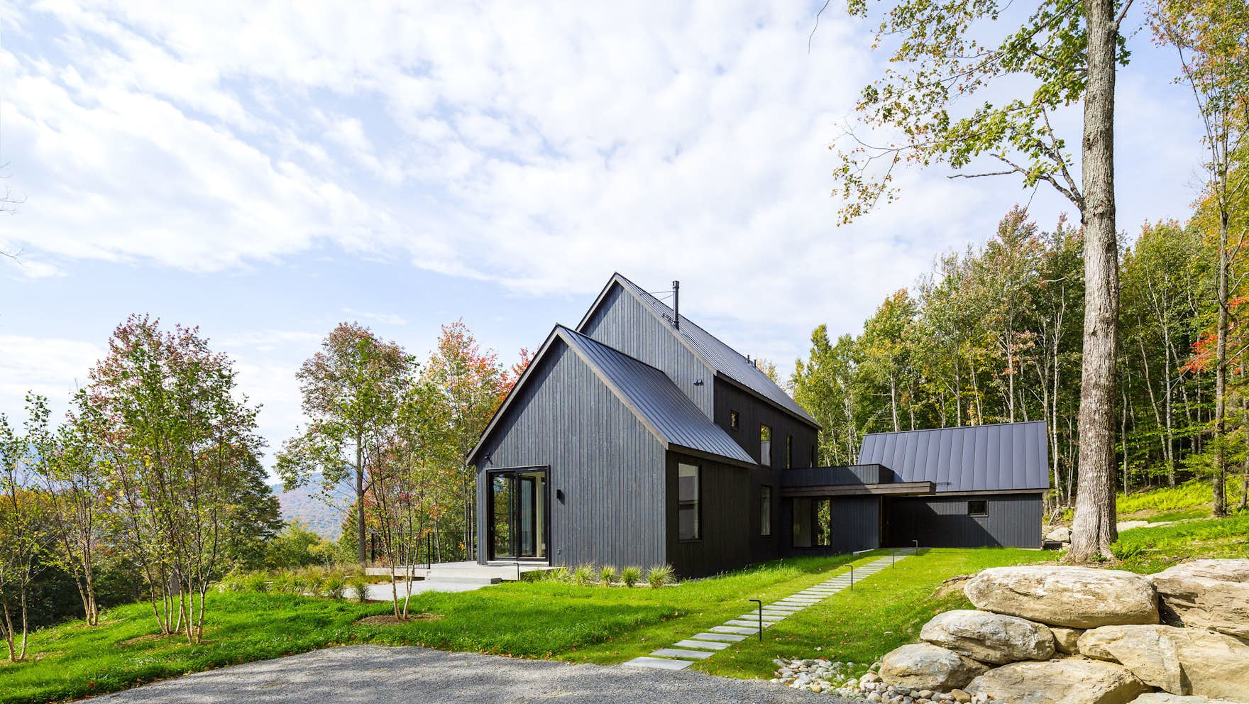 Elemental House Modern Home by Elizabeth Herrmann Architecture +… on Dwell