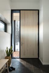 Doors, Interior, and Wood  Photo 16 of 18 in Gable + Plane by Elizabeth Herrmann Architecture + Design