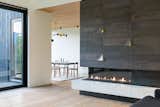 Living Room and Ribbon Fireplace  Search “Domestic-Ribbon.html” from Elemental House