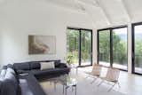 Living Room  Photo 17 of 20 in Elemental House by Elizabeth Herrmann Architecture + Design