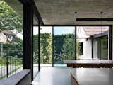 Windows, Picture Window Type, and Metal  Photos from Malvern Garden House
