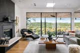 A Home High Above Lake Austin Balances Perfect Views With a Wabi-Sabi Aesthetic