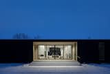 An Artfully Crafted Boulder Home Glows From Within a Charcoal Exterior - Photo 6 of 14 - 