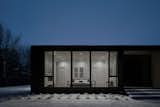 An Artfully Crafted Boulder Home Glows From Within a Charcoal Exterior - Photo 14 of 14 - 