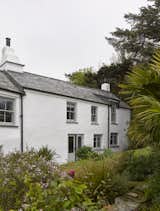 cornwall cottage exterior