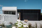 These Beachy Digs in Melbourne Explore the Yin and Yang of Form, Texture, and Color - Photo 1 of 26 - 