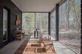 A Shou Sugi Ban Dwelling Blends Seamlessly Into Michigan’s Woodlands - Photo 11 of 17 - 