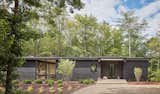 A Shou Sugi Ban Dwelling Blends Seamlessly Into Michigan’s Woodlands - Photo 2 of 17 - 