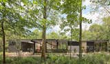 A Shou Sugi Ban Dwelling Blends Seamlessly Into Michigan’s Woodlands - Photo 5 of 17 - 