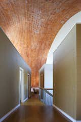 Hallway of Crossway House by Richard Hawks Architects

