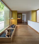 Hallway and Medium Hardwood Floor  Photos from Haus am See